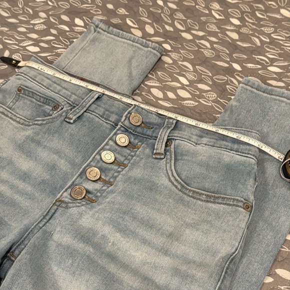 LUCKY BRAND women’s jeans, size 26 - Picture 4 of 12